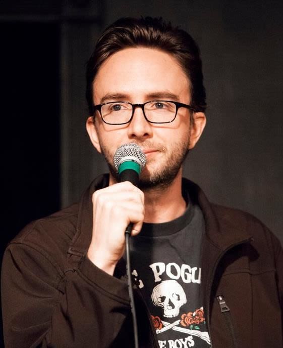 Joe List in New York at Gotham Comedy Club