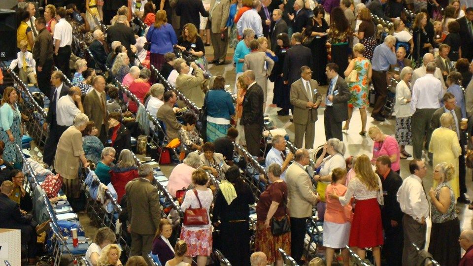 Down East Fantasy Con in Bangor at Cross Insurance Center