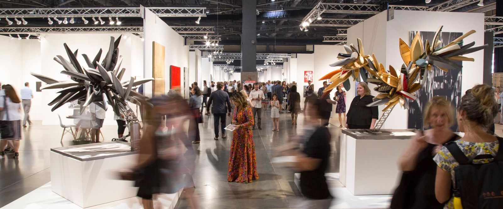Seattle Art Fair in Seattle at CenturyLink Field Event Center