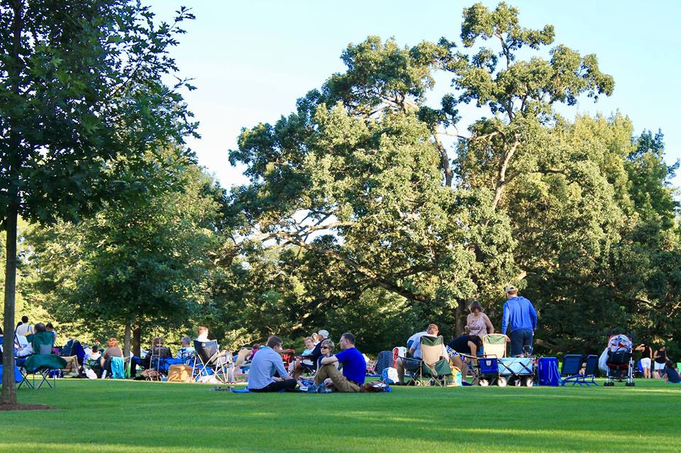 Tanglewood Music Center Vocal Recital in Lenox at Tanglewood