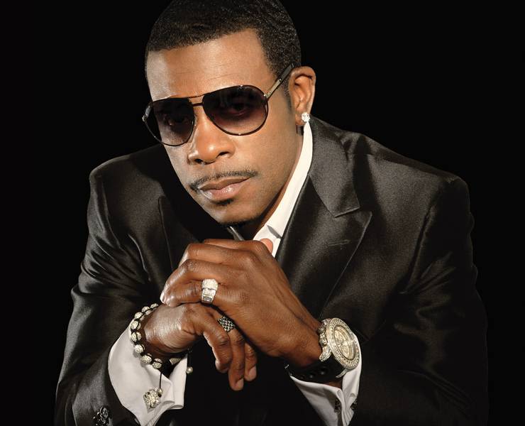Fair Saint Louis ft. Keith Sweat in Saint Louis at Gateway Arch
