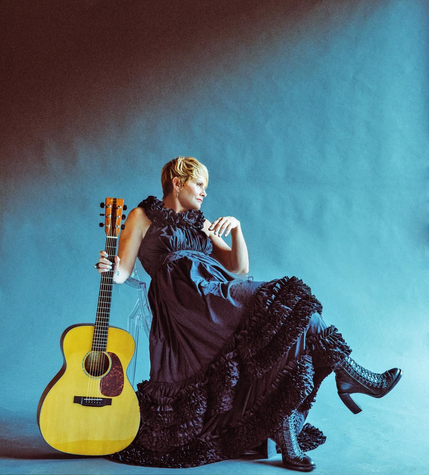 Shawn Colvin, Steady On 30th Anniversary Show in New York at The