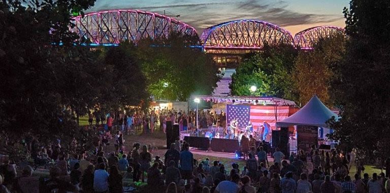 Grateville Dead 2019 In Louisville At Brown Forman Amphitheater