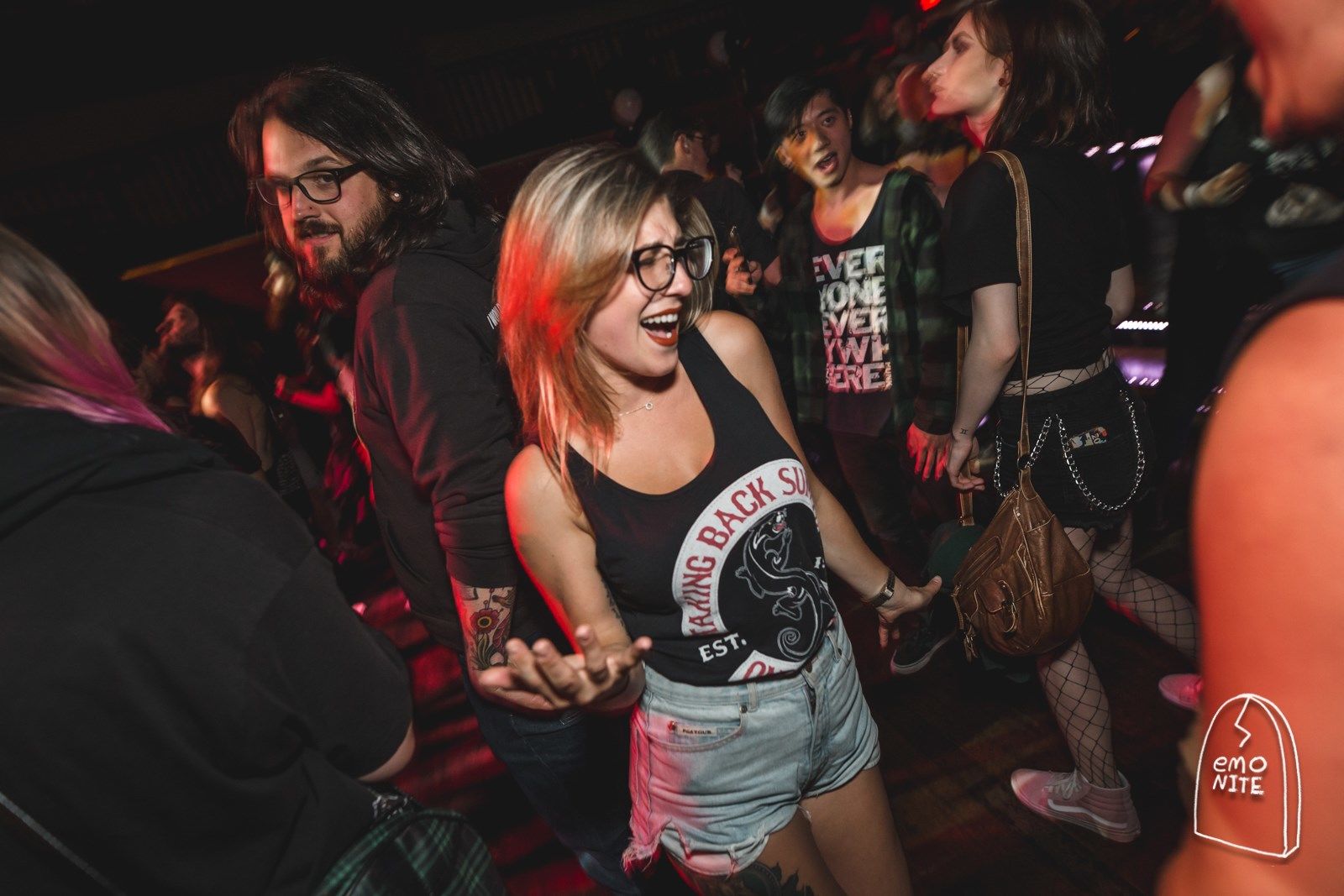 EMO NITE in Chicago at Subterranean