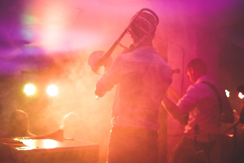 Ignite The Night All That Jazz In St Louis At Jazz St Louis