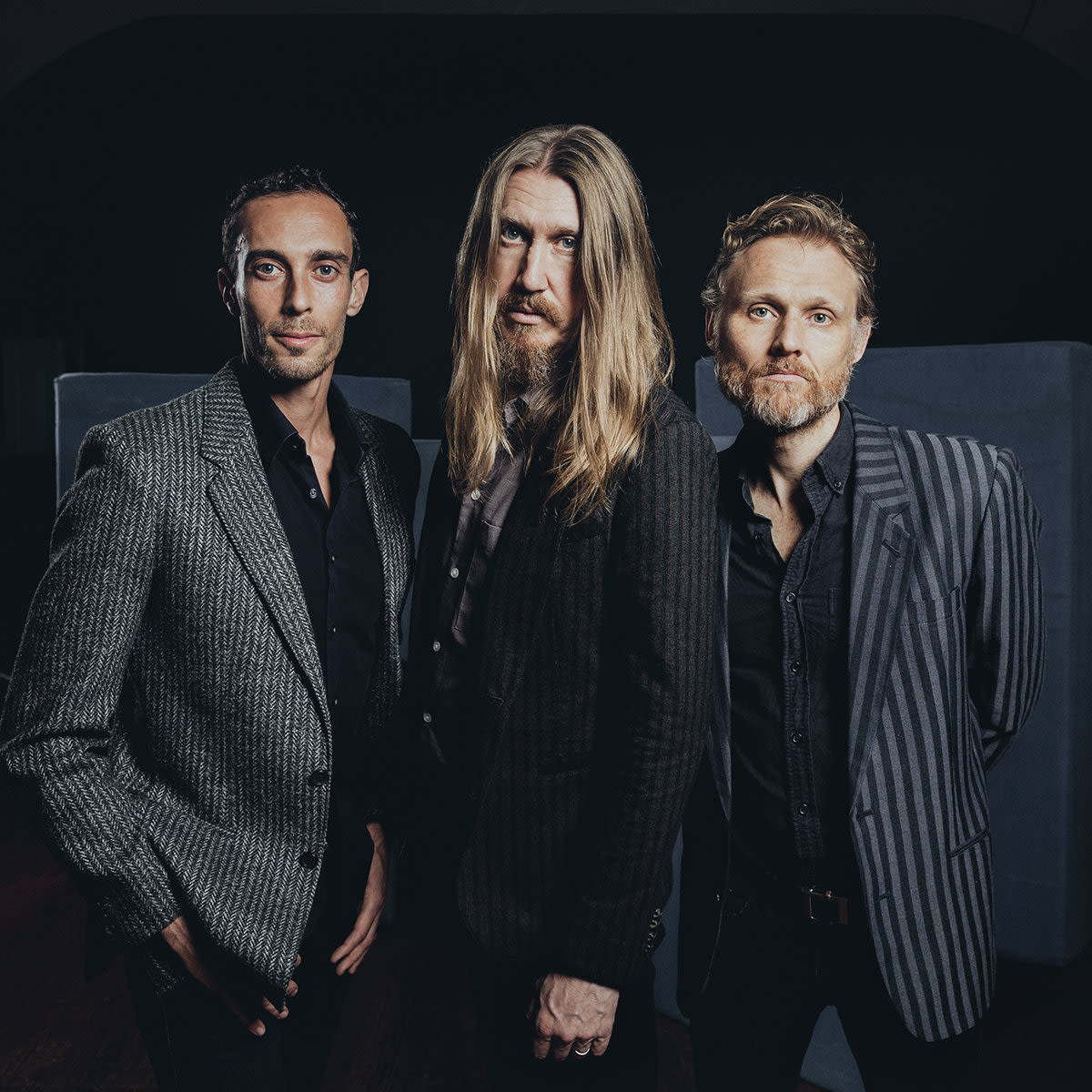 The Wood Brothers w/ Katie Pruitt in Austin at Paramount and