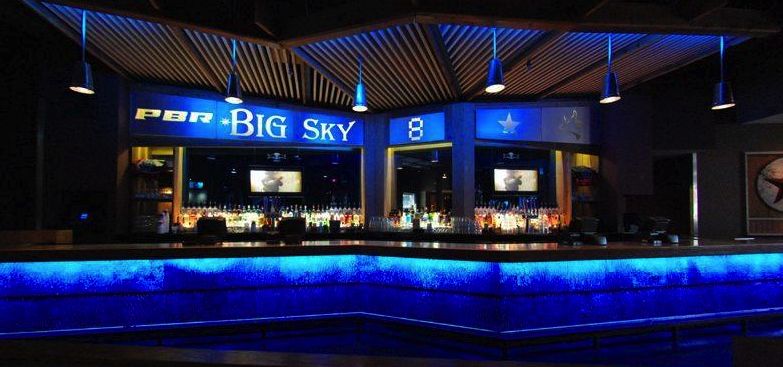 Mudflap Mafia In Kansas City At PBR Big Sky