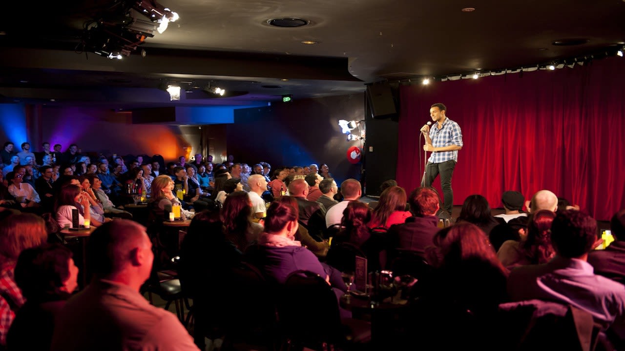HELLAFUNNY COMEDY NIGHT AT SF'S BIGGEST COMEDY CLUB in San