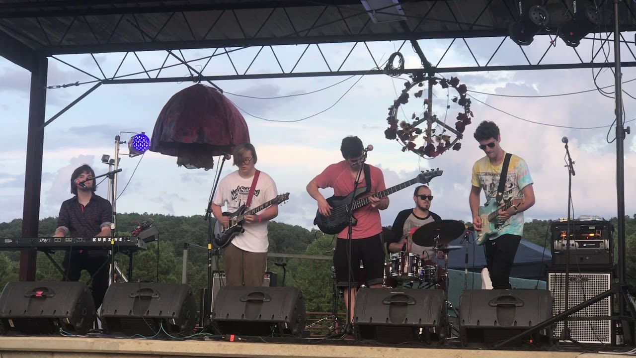 WOOZLE W/ SICARD HOLLOW in Nashville at The Basement