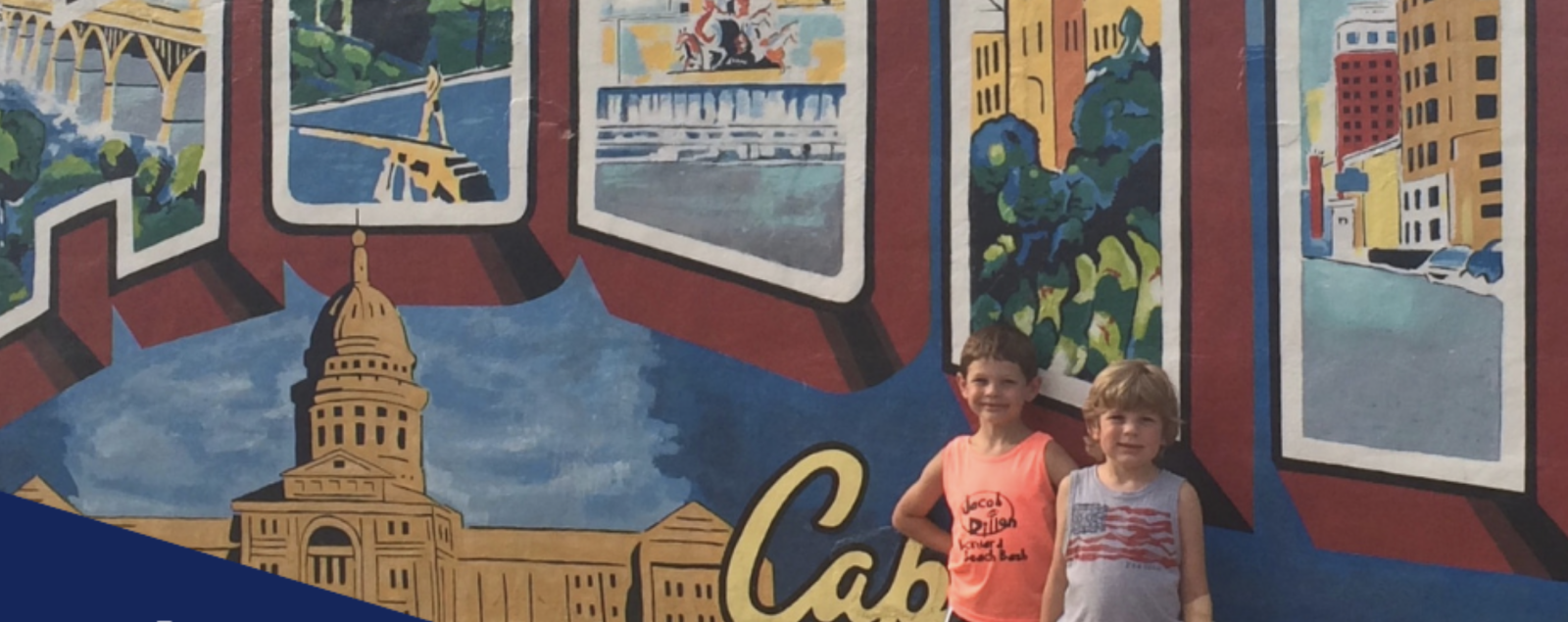 Kids Tour Austin in Austin at Austin Visitor's Center