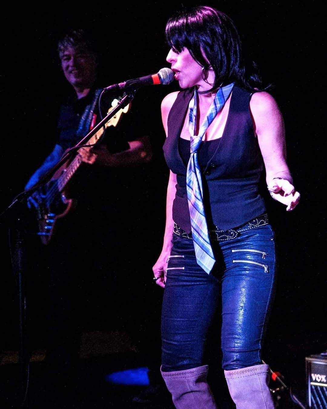 Brass In Pocket America's Pretenders Tribute Band in Austin at