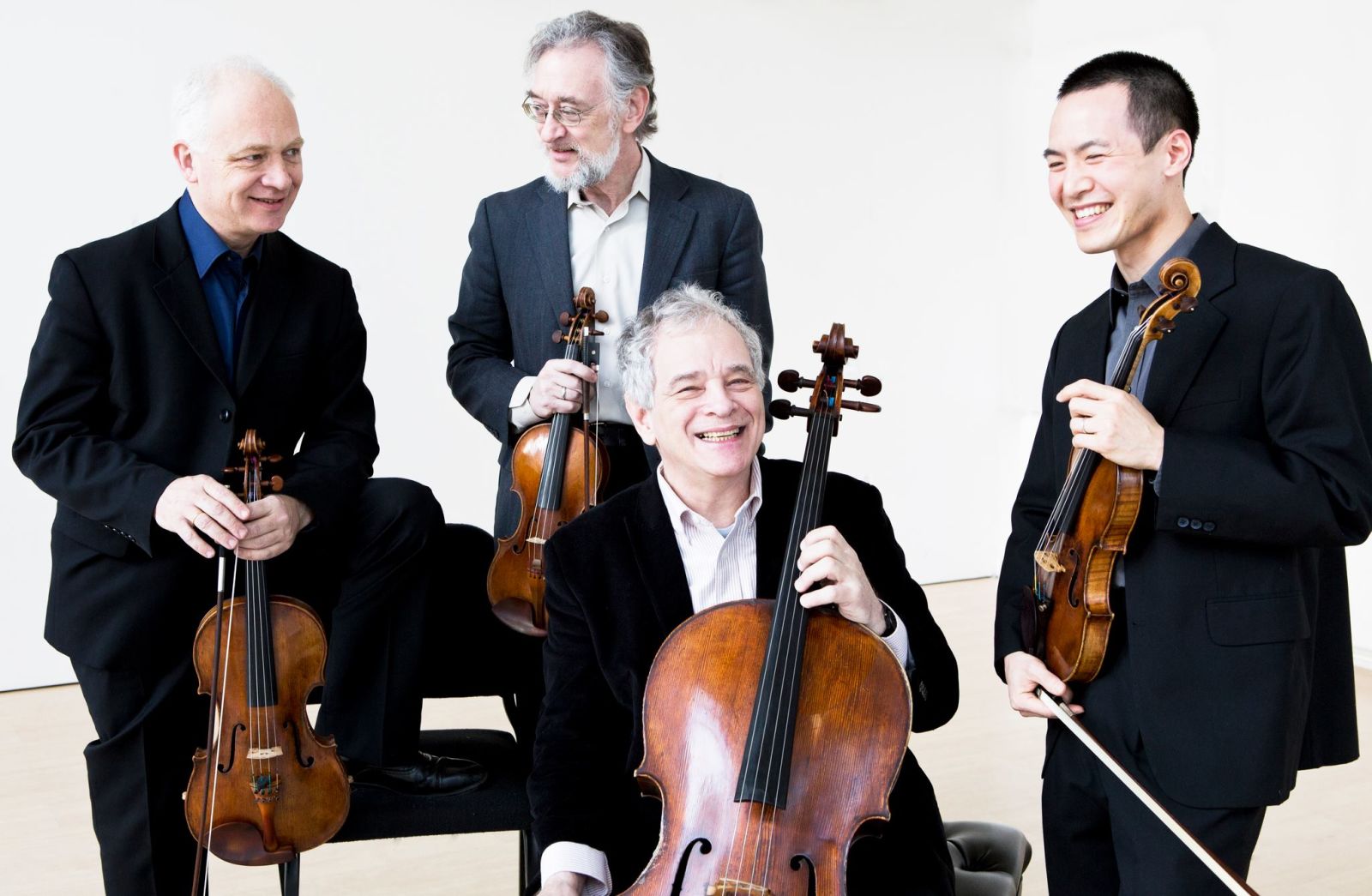 Juilliard String Quartet Chamber Music Society of Louisville
