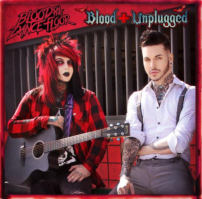 Blood On The Dance Floor, Jeffree Star in Pomona at The Glass House