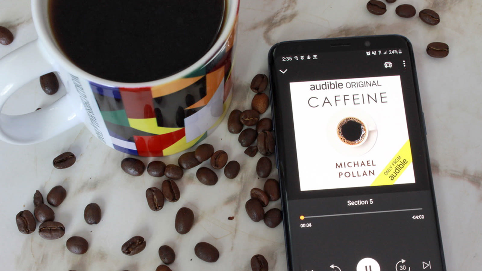 caffeinated book caffeinated book