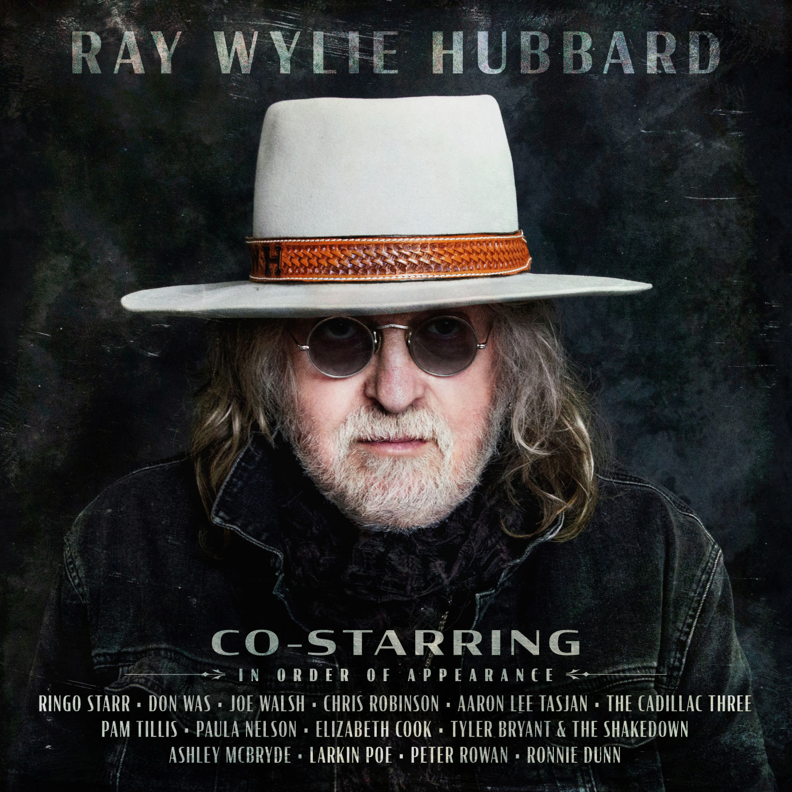 RAY WYLIE HUBBARD LIVE STREAM INSTORE in Austin at Waterloo
