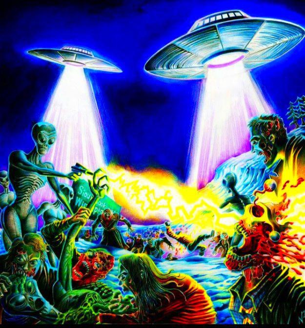 Green Jello w/ Look What I Did, Wings of Apollo & Kill City in