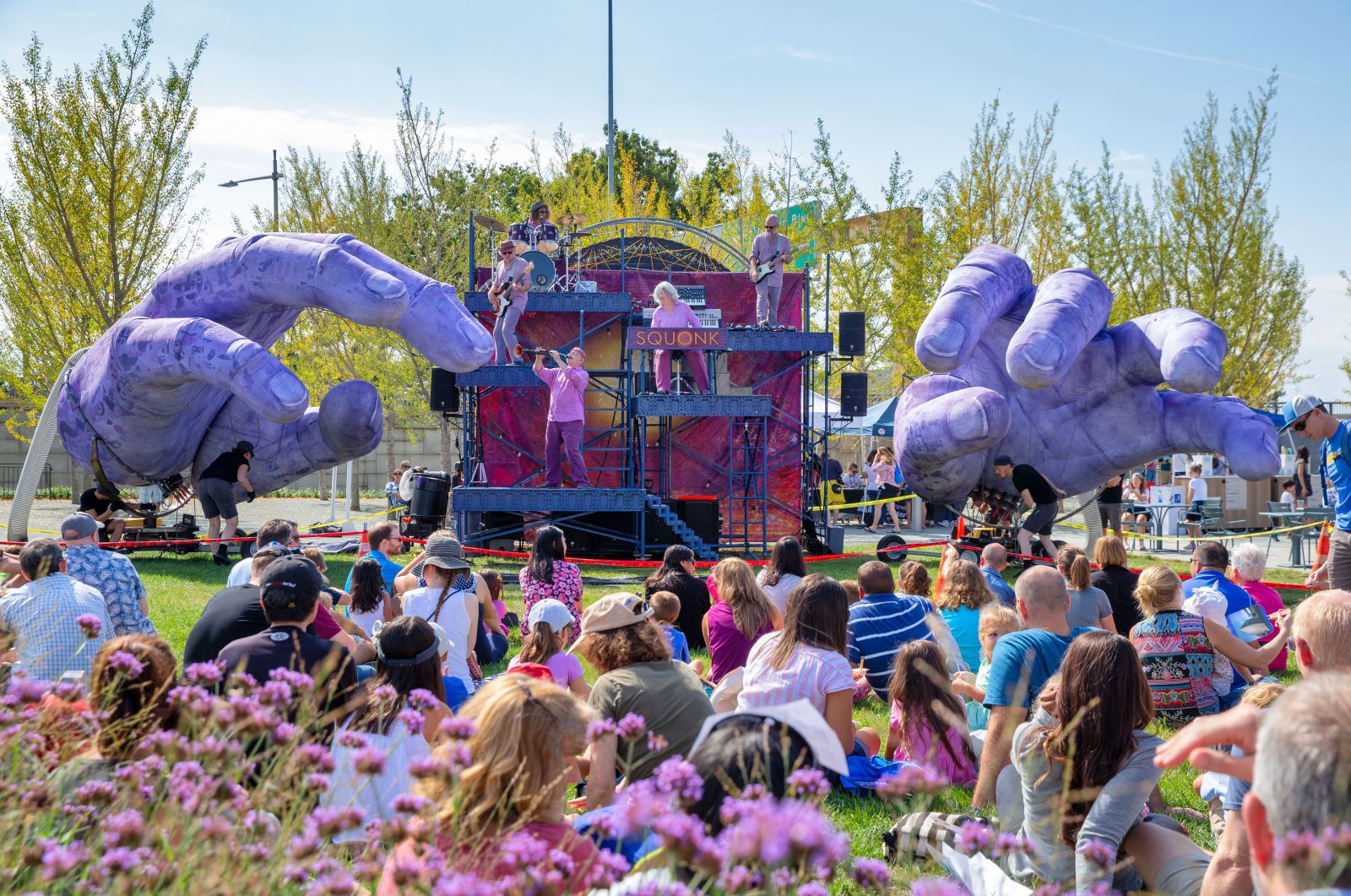 Big Umbrella Festival Returns to Lincoln Center with Big