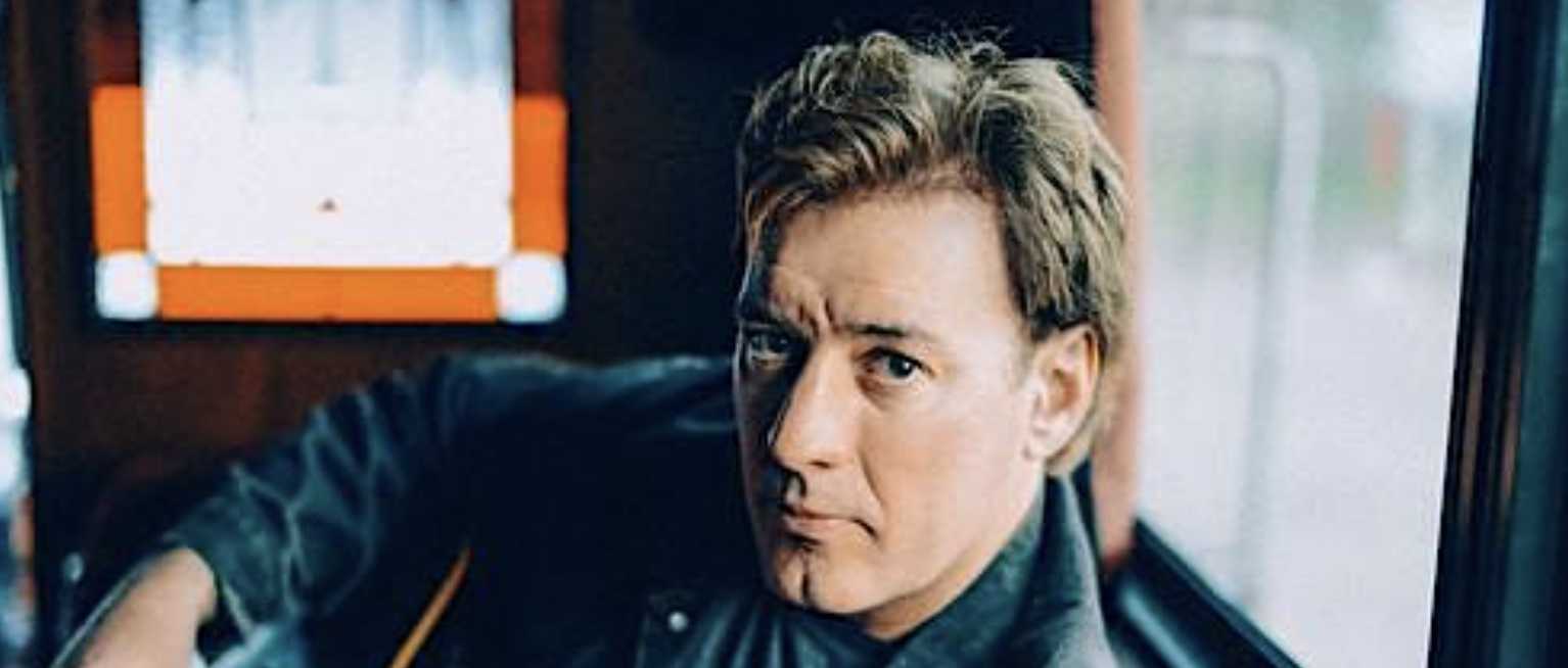 Bruce Smith in Austin at The Saxon Pub