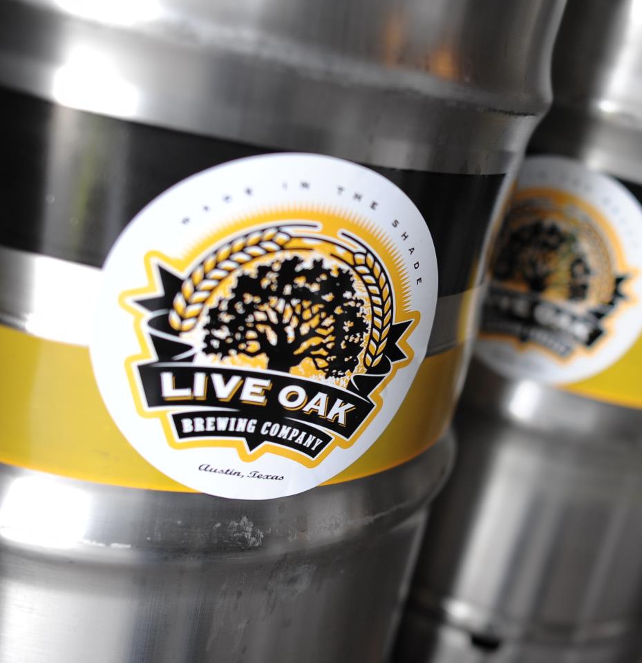 Keep the Pint Happy Hour with Live Oak Brewing in Austin at CLOSED