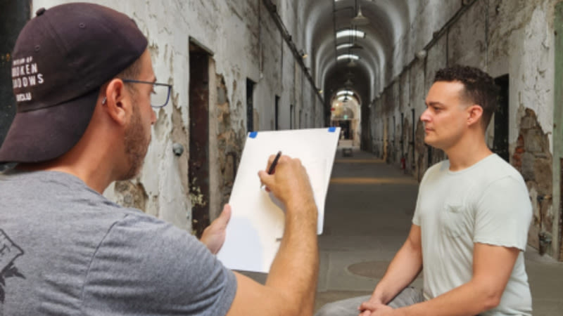 Fireside Chat: Art and Agency – The First Amendment and Incarceration in America