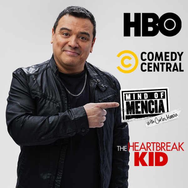 Carlos Mencia