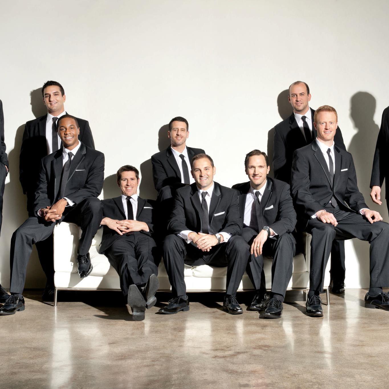 Straight No Chaser in Chicago at The Chicago Theatre