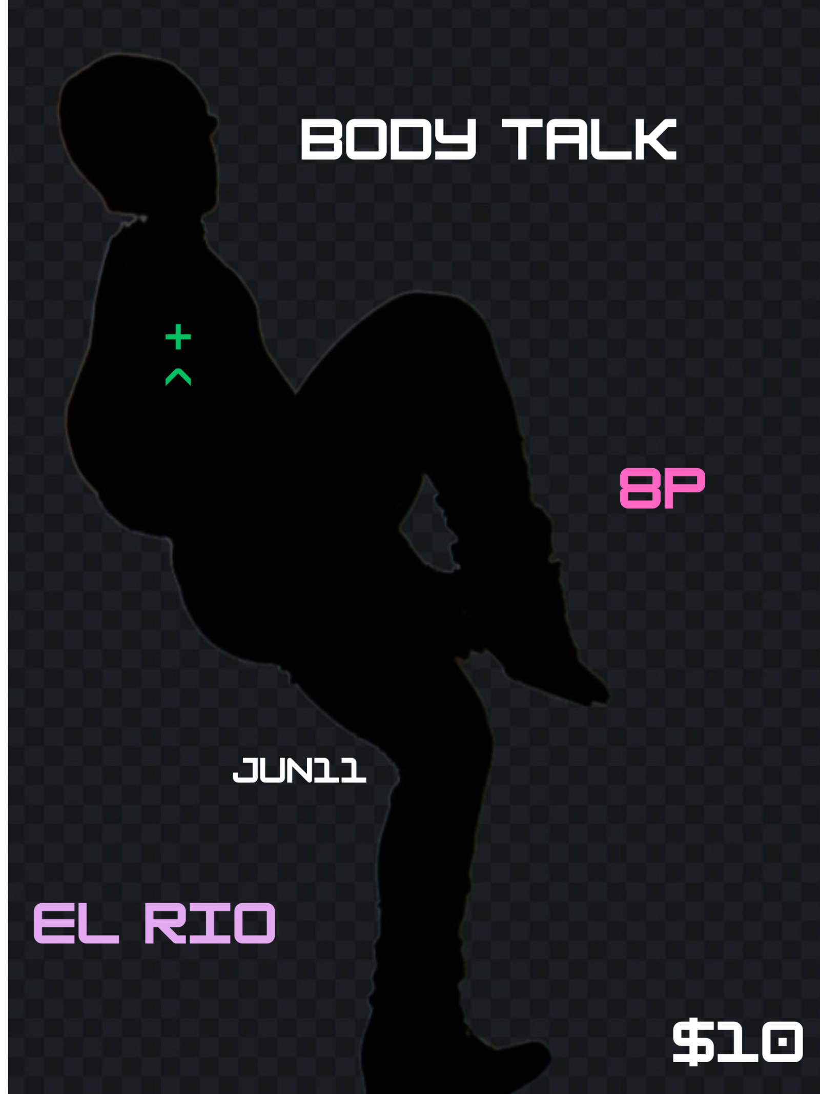 Body Talk w/ Sonny Apollo