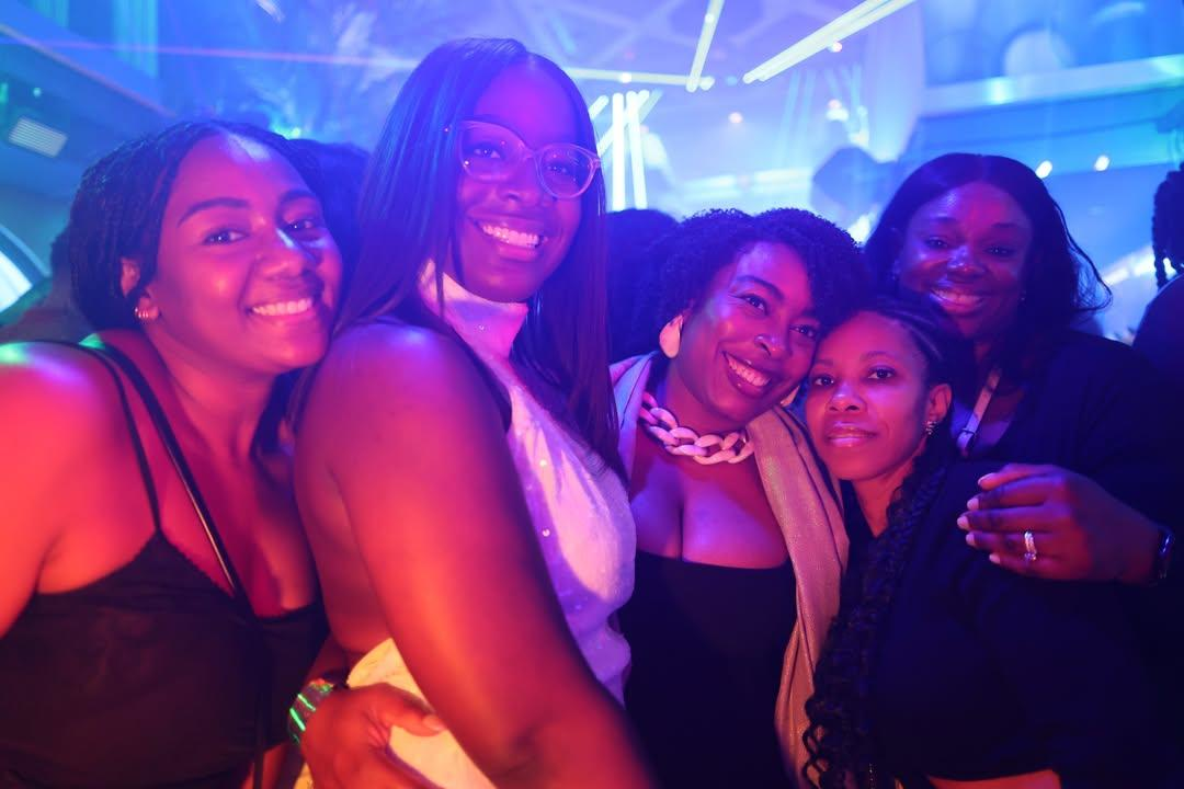 FRIDAYZ: Afrobeats, Amapiano, Dancehall, RnB in Chicago at