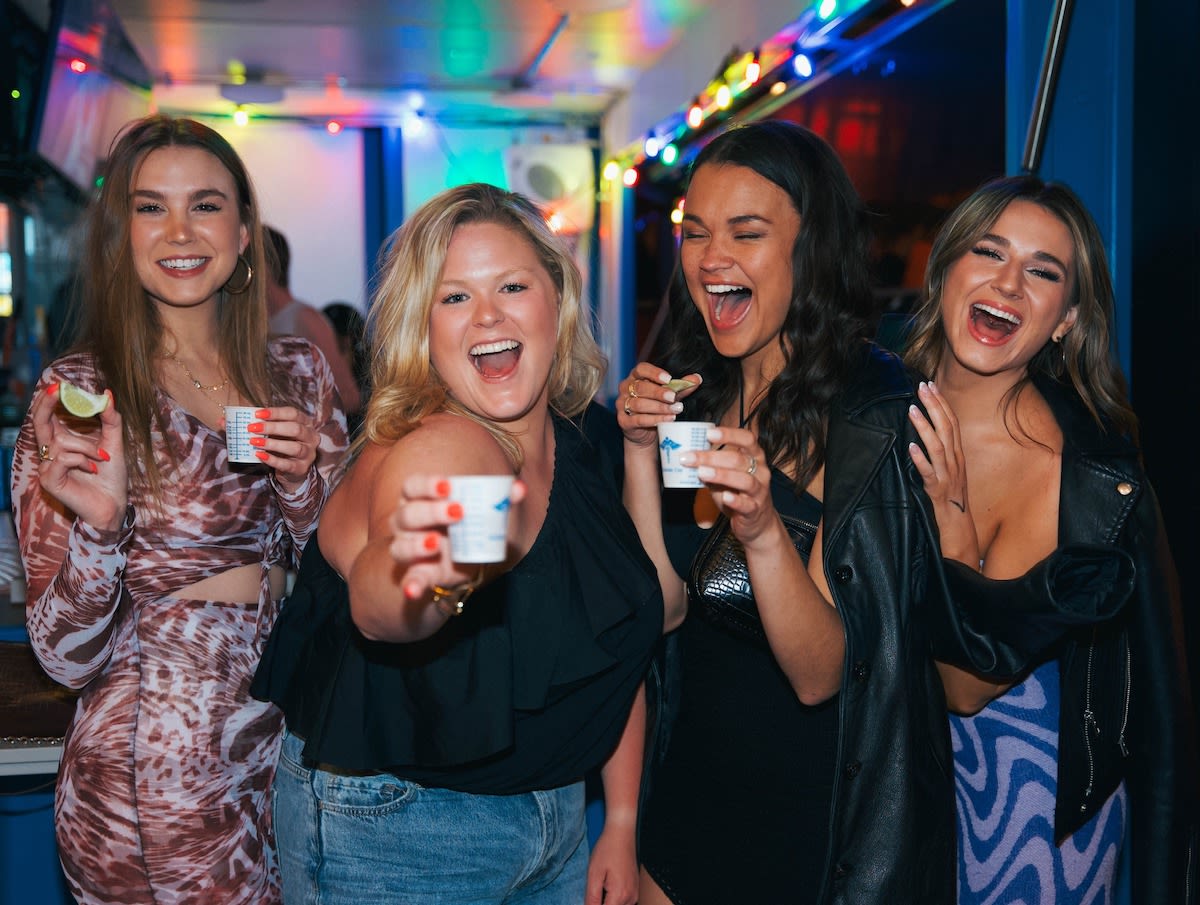 Off The Clock w/ParTY