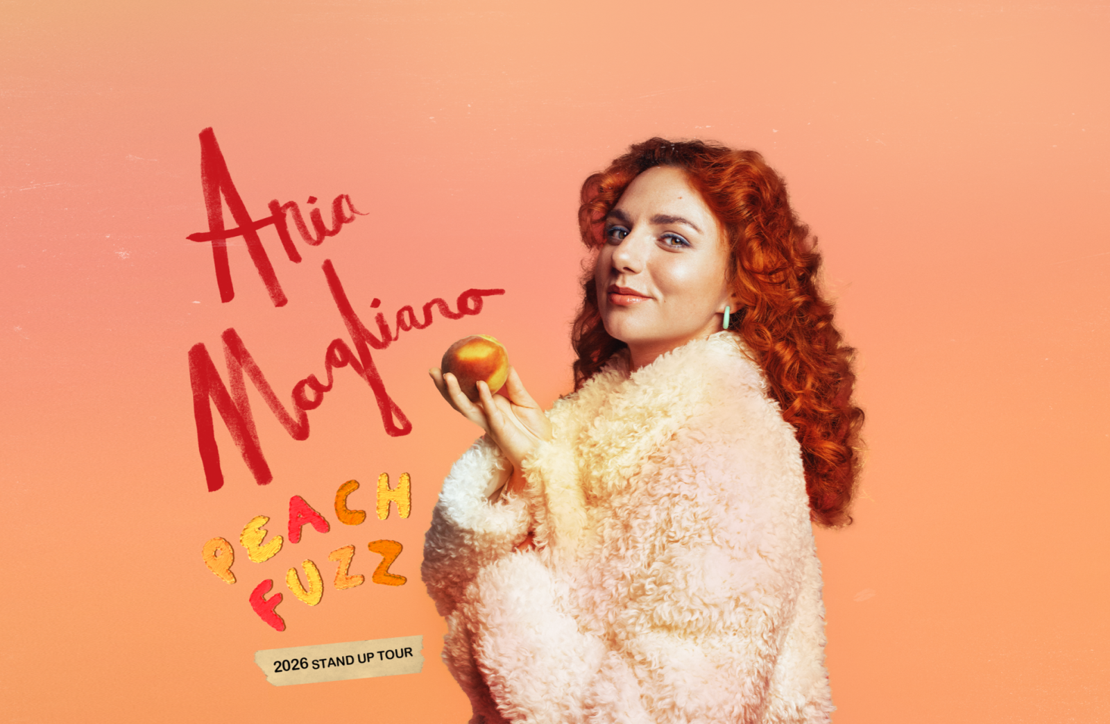 Ania Magliano: Peach Fuzz