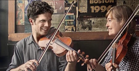 Irish Session
