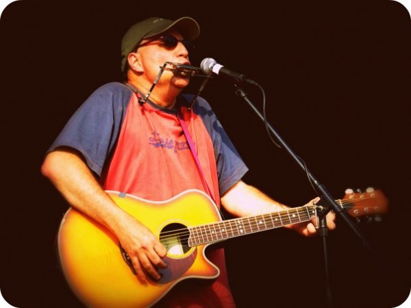 Keith Scott in Chicago at Reggies