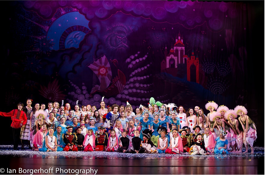 The Nutcracker in Indianapolis at Pike Performing Arts Center