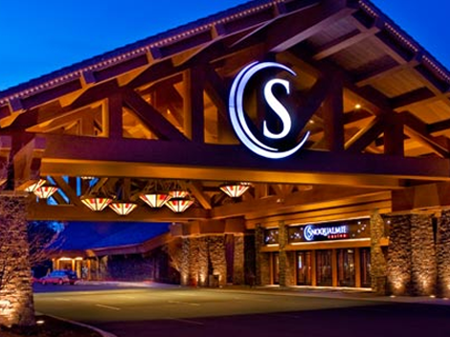 Burt Bacharach In Snoqualmie At Snoqualmie Casino