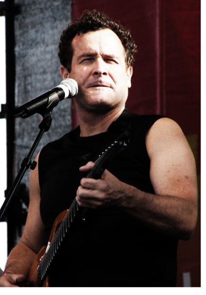 Johnny Clegg in Seattle at The Triple Door