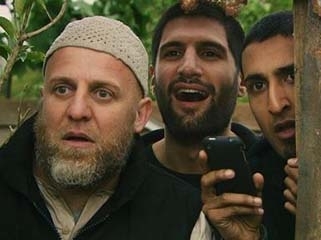 Four Lions in Austin at Alamo Drafthouse South Lamar