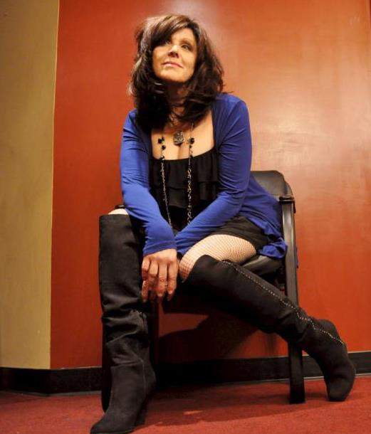 Etta Britt in Nashville at The Family Wash (CLOSED)