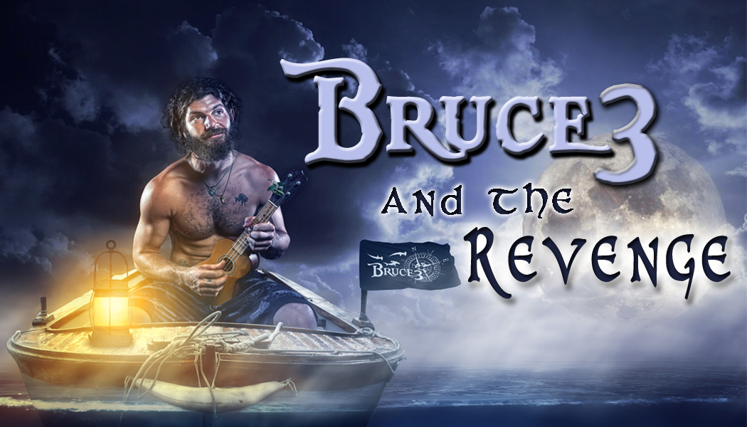 Bruce 3 and The Revenge LIVE at Bat Bar in Austin at Bat Bar Austin