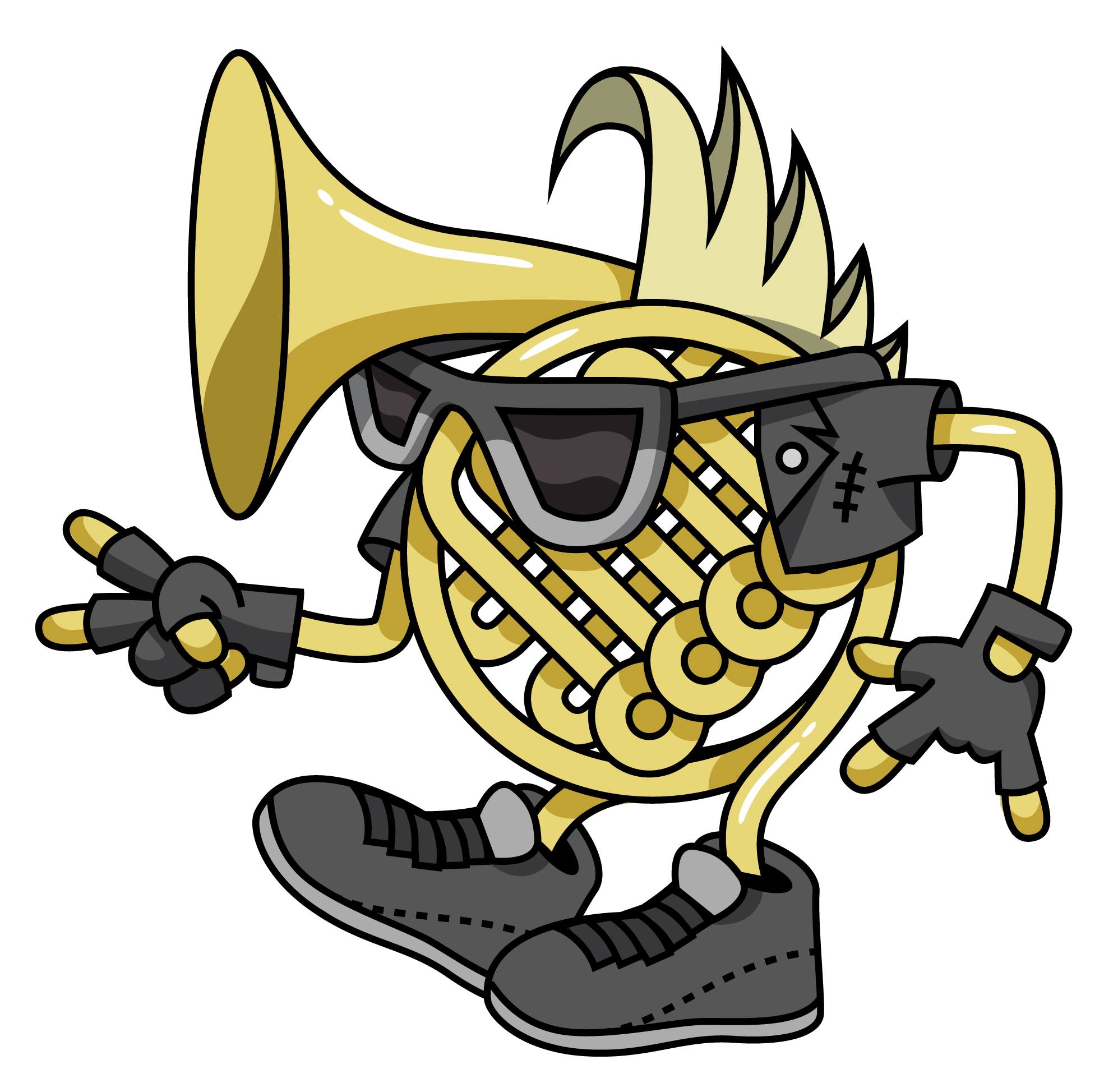 French Horn Rebellion, Hey Champ in West Hollywood at The Roxy