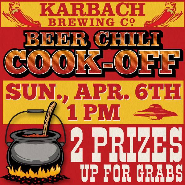 3rd Annual Chili CookOff in Austin at Hollandsworth Hall