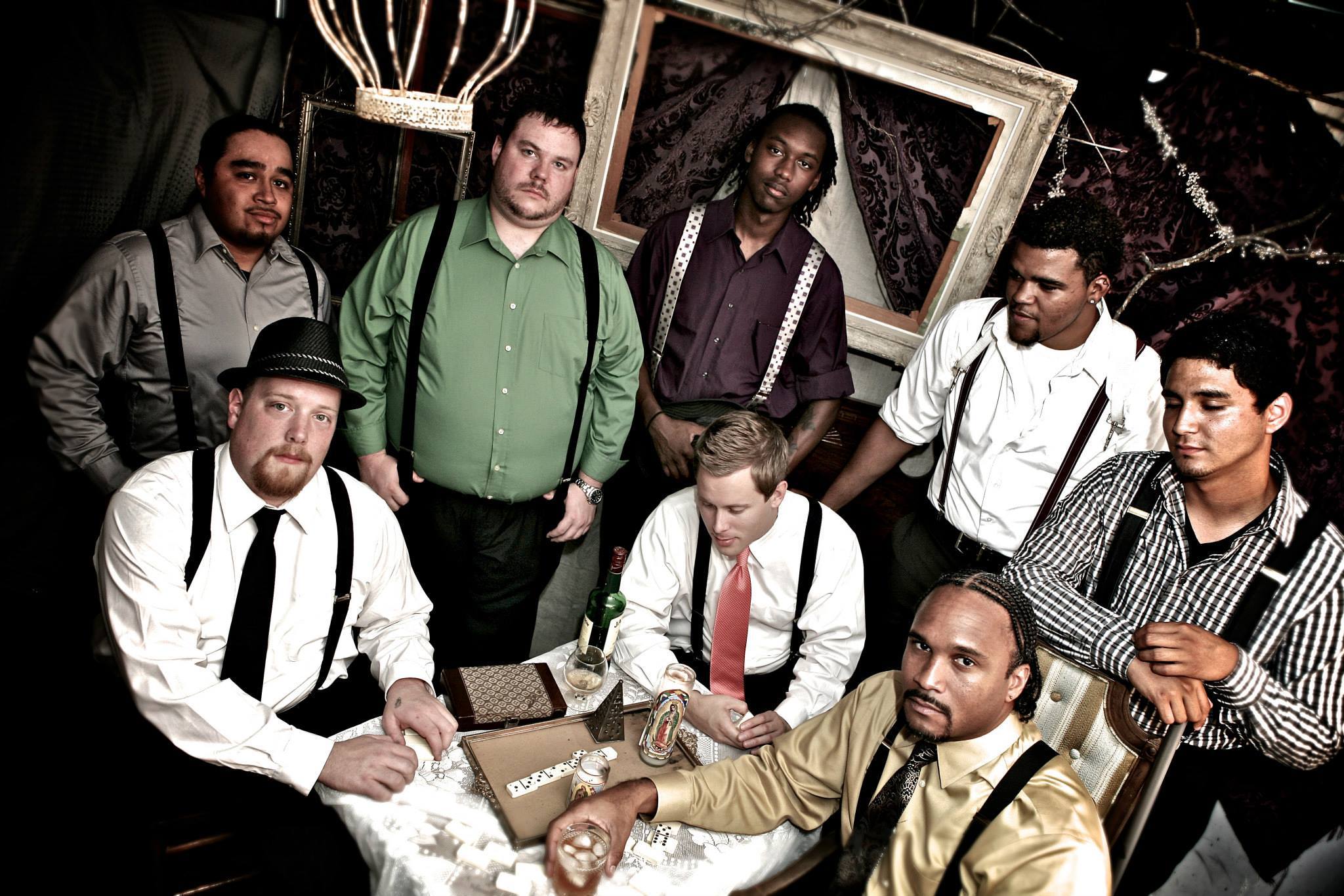 Boss Street Brass Band in Austin at Firehouse Lounge