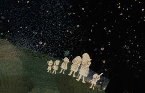 Animation Breakdown John Hubley Centennial Program 2 In Los