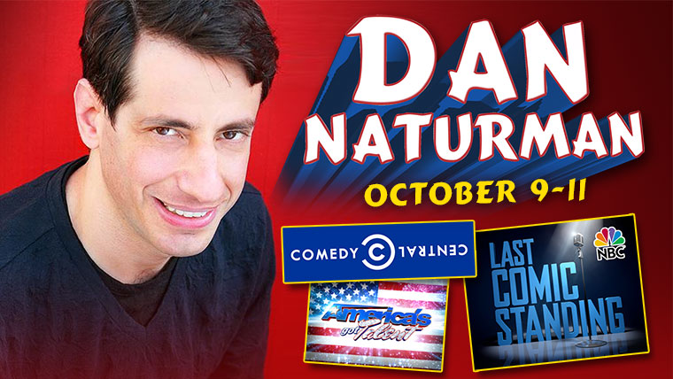 Dan Naturman America S Got Talent Last Comic Standing In Dan Naturman America S Got Talent Last Comic Standing In