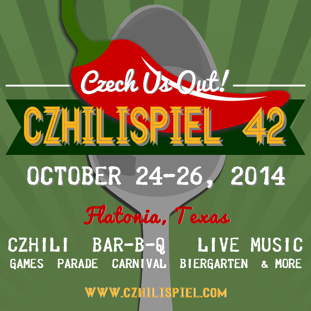 Czhilispiel 42 in Flatonia at Downtown Flatonia