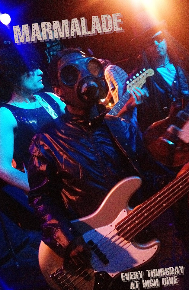 Marmalade in Seattle at High Dive