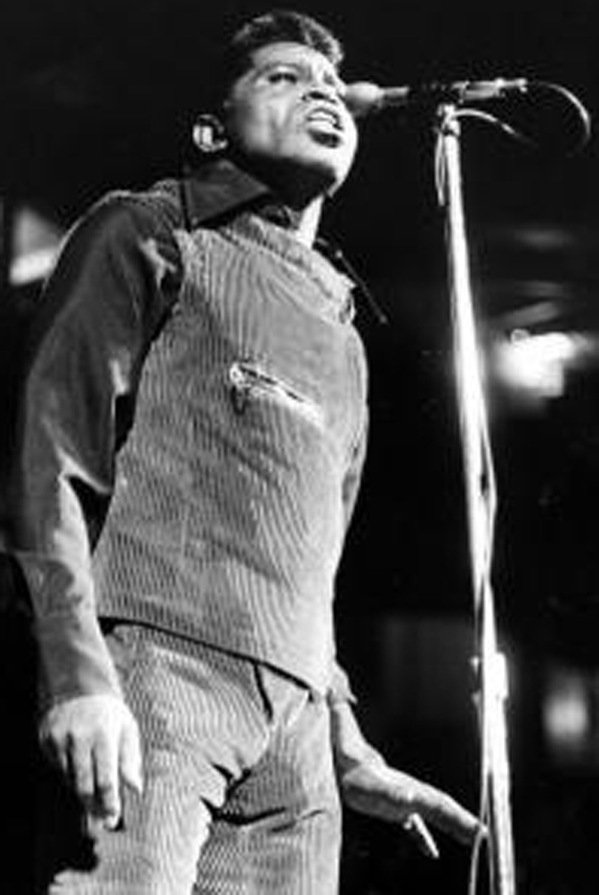 James Brown Boston Garden ‘68 in Austin at Alamo Drafthouse at the