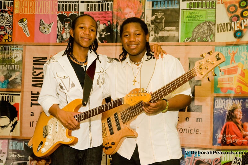 The Peterson Brothers in New Braunfels at Gruene Hall