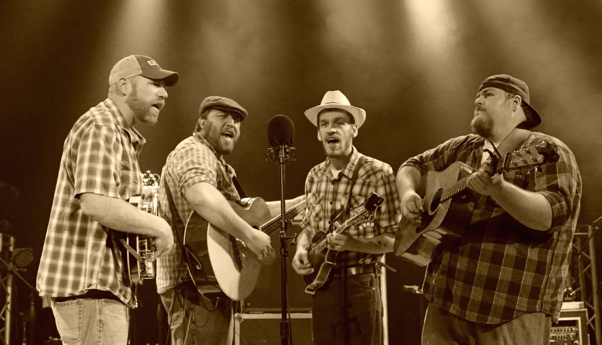 The Stampede String Band Album Release Party in Indianapolis at