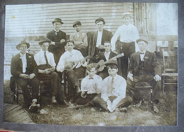 Robert Earl Keen with The SteelDrivers in Nashville at Ryman