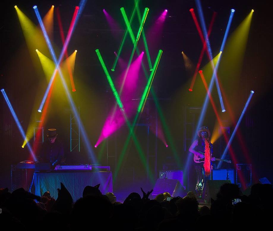 BoomBox, Mikey Thunder in Seattle at Crocodile